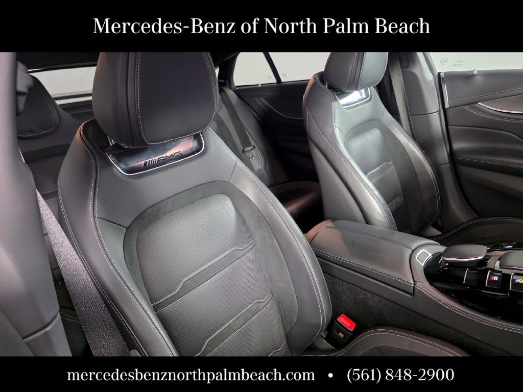Used 2024 Mercedes-Benz AMG GT 63 image 32