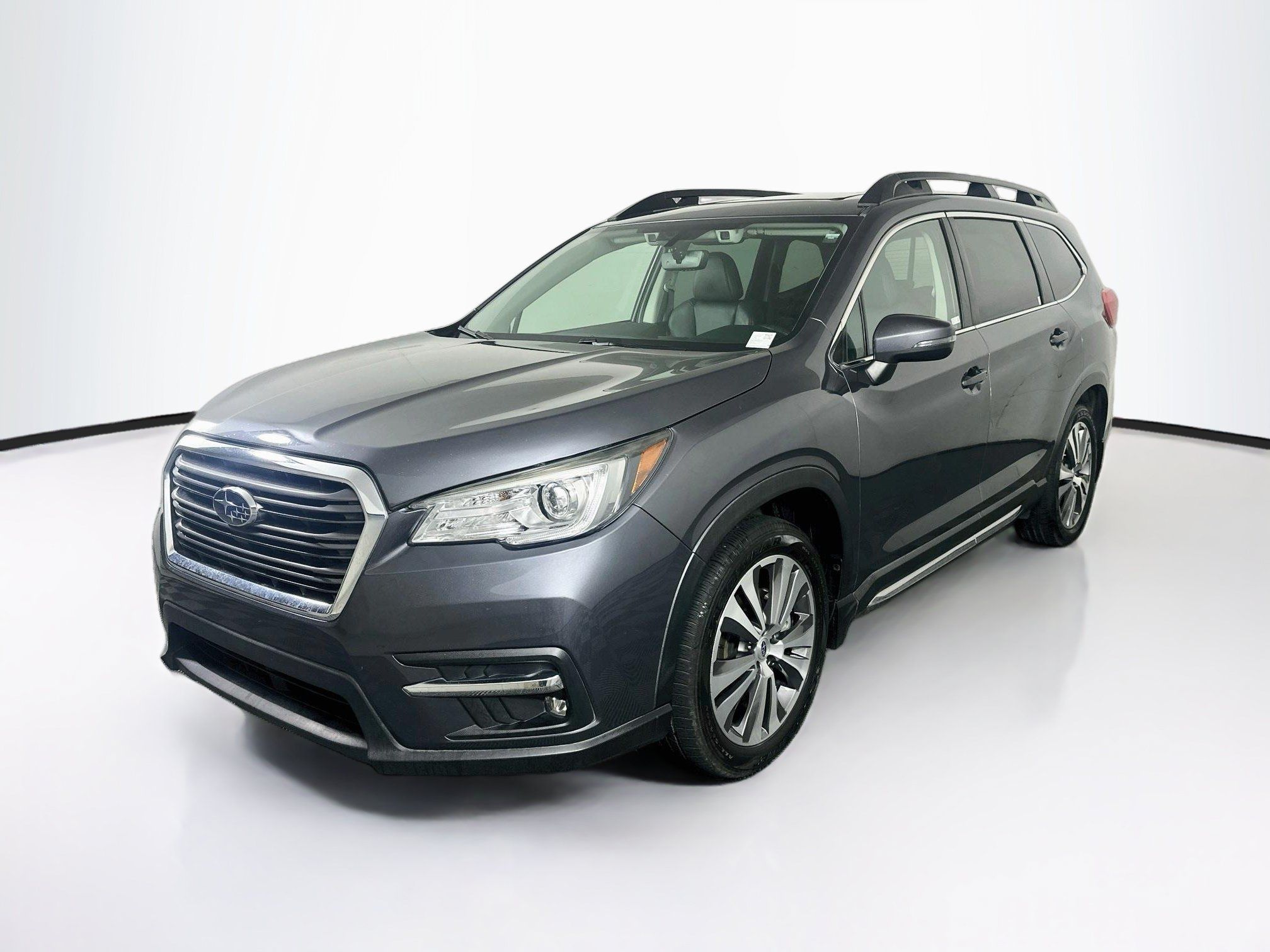 Used 2019 Subaru Ascent Limited w/ Popular Package #2 AWD/4WD image 3
