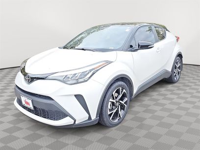Used 2020 Toyota C-HR XLE