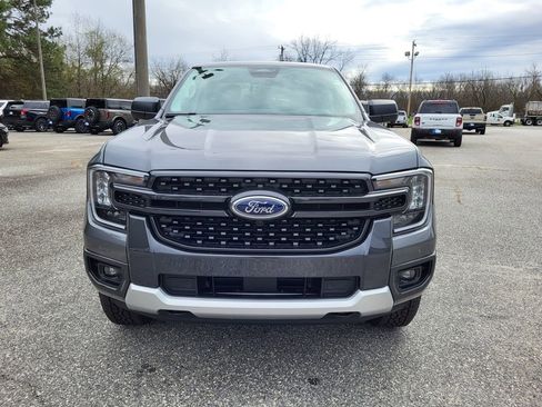 New 2025 Ford Ranger XLT w/ Equipment Group 301A High image 8