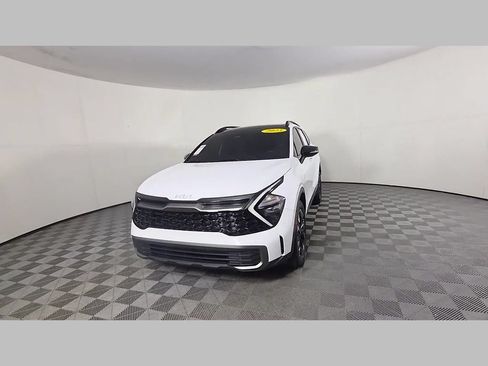 Used 2023 Kia Sportage X-Line w/ X-Line Premium Package AWD/4WD image 50