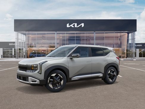 New 2027 Kia Seltos S AWD/4WD image 3