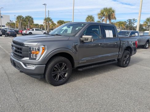 Used 2022 Ford F150 Lariat image 8