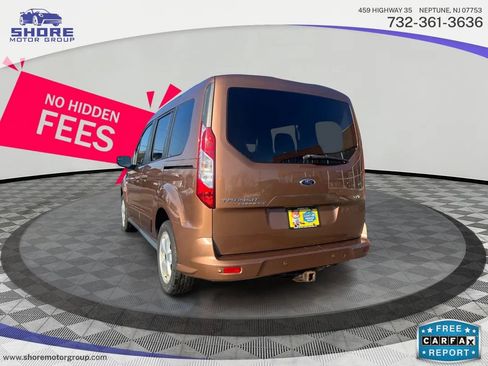 Used 2014 Ford Transit Connect XLT image 5