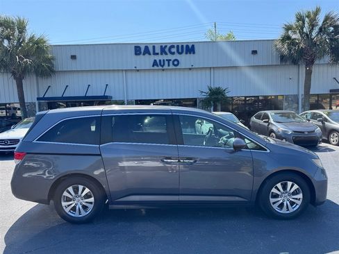 Used 2014 Honda Odyssey EX image 1