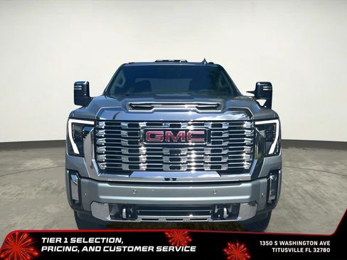New 2026 GMC Sierra 2500 Denali w/ Denali Reserve Package AWD/4WD image 9