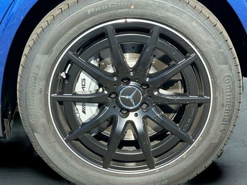 New 2025 Mercedes-Benz GLA 35 AMG 4MATIC image 22