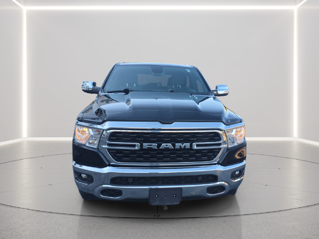 Used 2022 RAM 1500 Big Horn AWD/4WD image 10