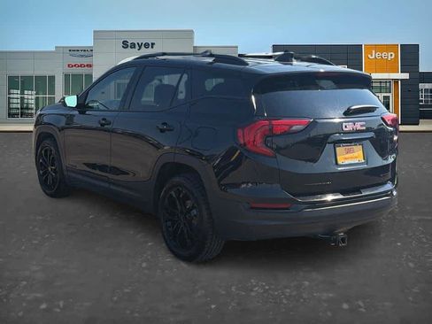 Used 2021 GMC Terrain SLT w/ Elevation Edition AWD/4WD image 5