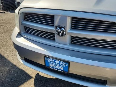 Used 2011 RAM 1500 Sport w/ Sport Premium Group image 2