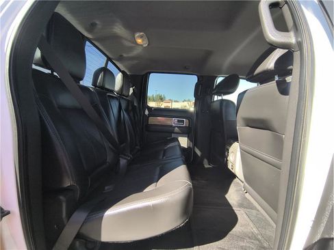 Used 2011 Ford F150 Lariat w/ Lariat Chrome Pkg image 14