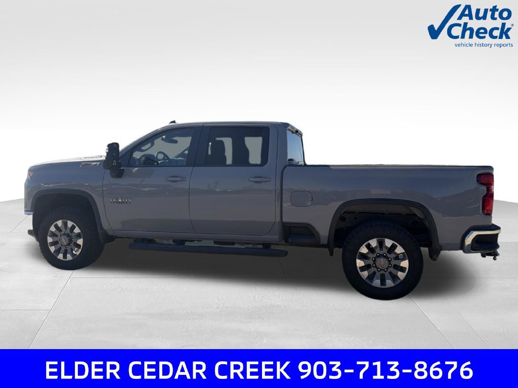 Used 2024 Chevrolet Silverado 2500 LT w/ Texas Edition AWD/4WD image 8