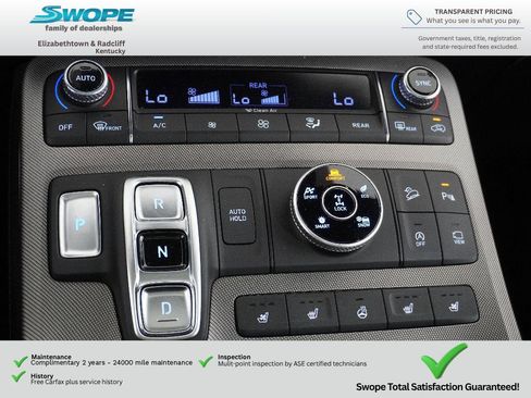 Used 2021 Hyundai Palisade Calligraphy w/ Cargo Package AWD/4WD image 24