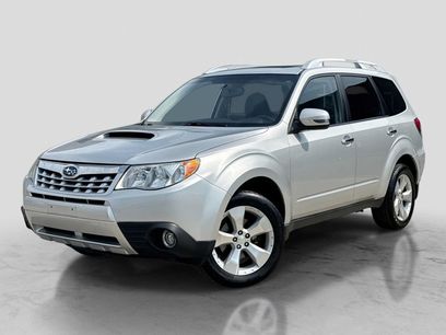 Used 2011 Subaru Forester 2.5XT Touring w/ Popular Equipment Group 1B