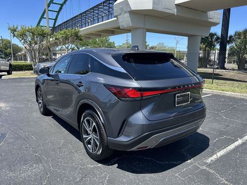 Used 2025 Lexus RX 350 FWD w/ Technology Package image 10