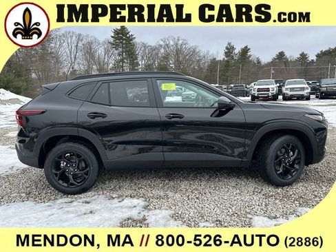 New 2026 Chevrolet Trax LT w/ Driver Confidence Package image 14