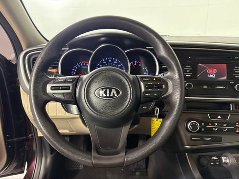 Used 2014 Kia Optima LX w/ LX Convenience Plus Package FWD image 12