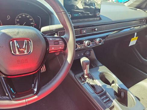 New 2026 Honda Civic Sport image 13