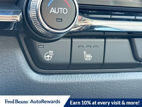 New 2025 MAZDA CX-30 2.5 Turbo w/ Premium Plus Pkg image 21