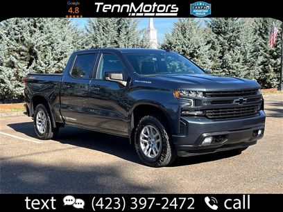 Used 2019 Chevrolet Silverado 1500 RST w/ All-Star Edition