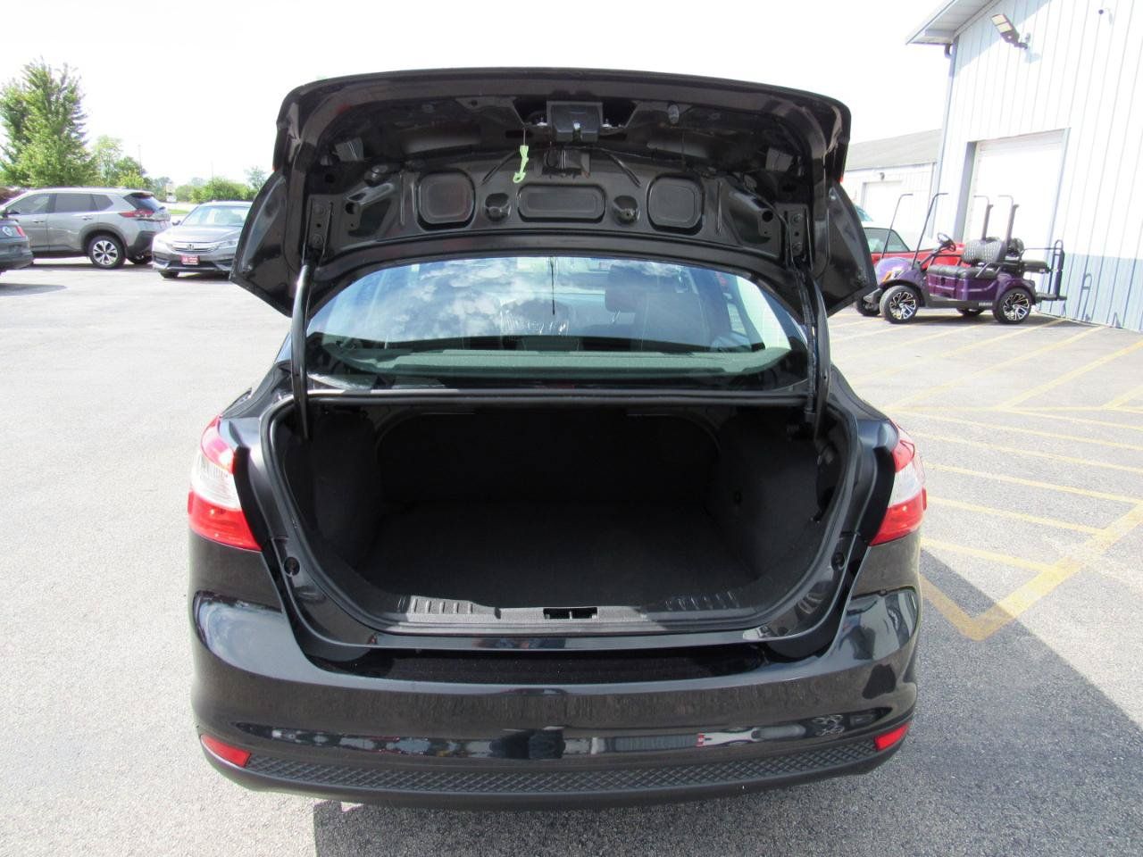 Used 2014 Ford Focus S FWD image 35
