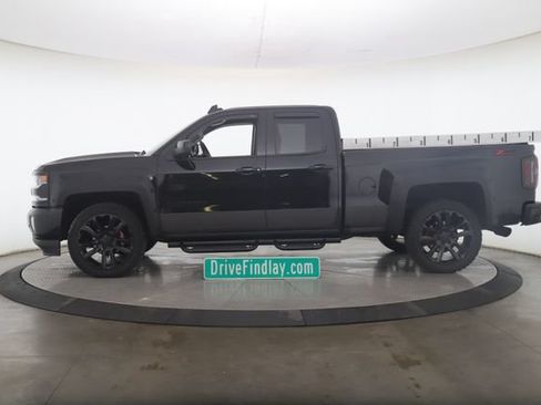 Used 2016 Chevrolet Silverado 1500 LTZ Z71 w/ LTZ Plus Package AWD/4WD image 9