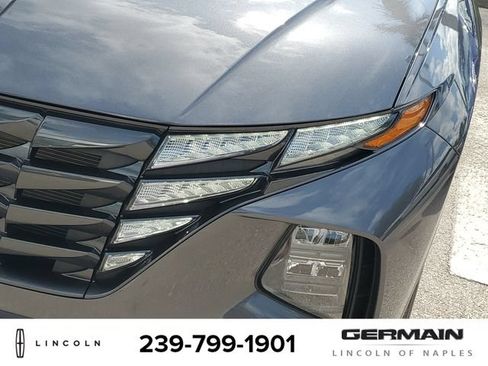 Used 2022 Hyundai Tucson SEL AWD/4WD image 14