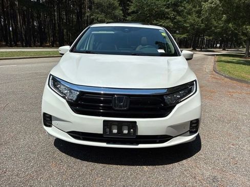 Used 2022 Honda Odyssey Elite image 8