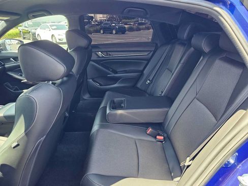Used 2022 Honda Accord Sport image 16