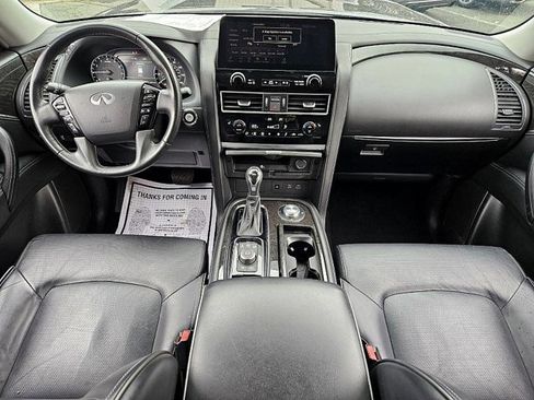 Certified 2024 INFINITI QX80 Luxe image 11