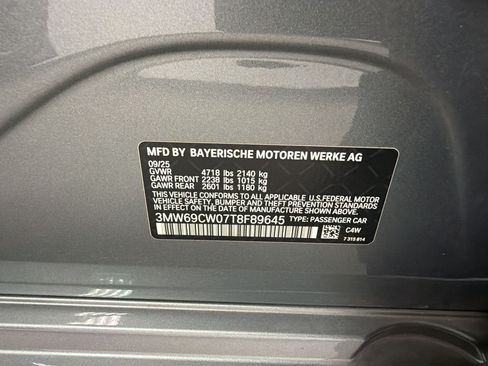 Used 2026 BMW 330i Sedan RWD image 26