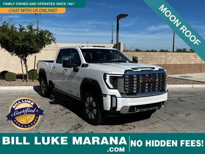 Used 2024 GMC Sierra 2500 Denali w/ Technology Package