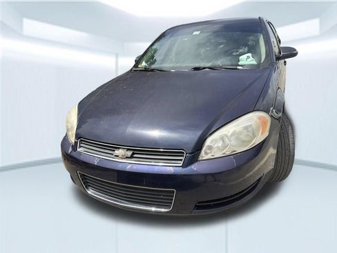 Used 2008 Chevrolet Impala LS FWD image 4