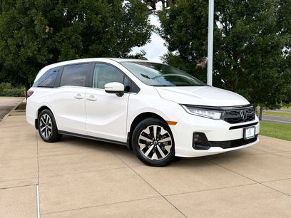 Certified 2025 Honda Odyssey EX-L