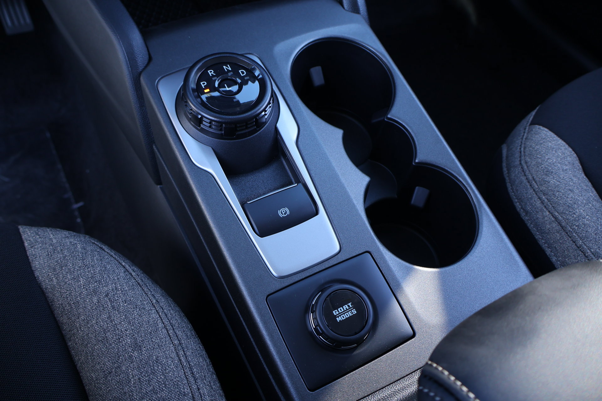 New 2026 Ford Bronco Sport Big Bend AWD/4WD image 6