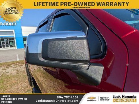 Used 2024 Chevrolet Silverado 1500 LT w/ All Star Edition Plus image 9