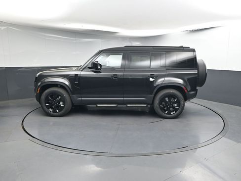 New 2026 Land Rover Defender 110 S AWD/4WD image 2