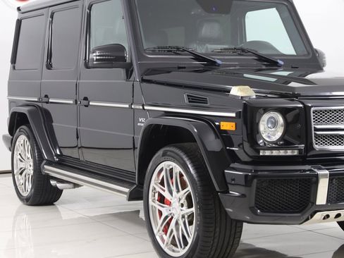 Used 2018 Mercedes-Benz G 65 AMG 4MATIC image 52