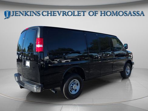 New 2025 Chevrolet Express 2500 w/ Driver Convenience Package RWD image 2