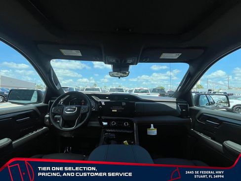 New 2026 GMC Sierra 1500 AT4 w/ AT4 Premium Package AWD/4WD image 14