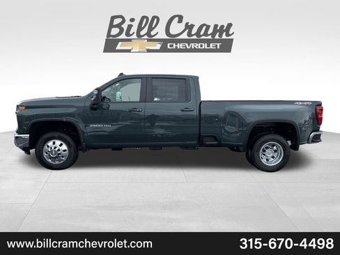 New 2026 Chevrolet Silverado 3500 LT w/ All Star Edition image 41