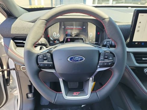 New 2026 Ford Explorer ST w/ Sun And Sound Package RWD image 23