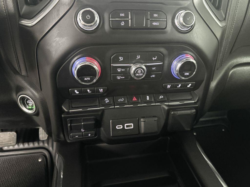 Used 2021 GMC Sierra 1500 AT4 AWD/4WD image 23