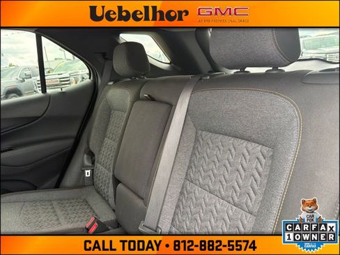 Used 2024 Chevrolet Equinox LT AWD/4WD image 17