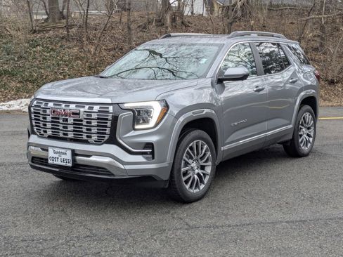 New 2026 GMC Terrain Denali image 3