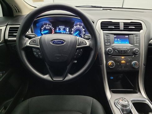 Used 2017 Ford Fusion SE image 22