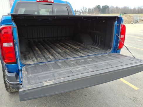 Used 2022 Chevrolet Colorado ZR2 image 27