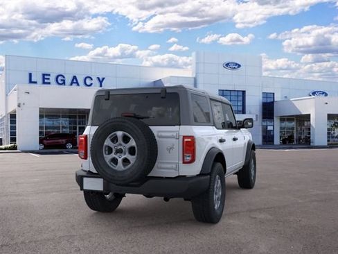 New 2026 Ford Bronco Big Bend AWD/4WD image 8
