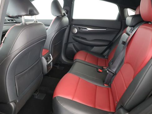 Used 2025 INFINITI QX55 Sensory w/ Lighting Package image 23