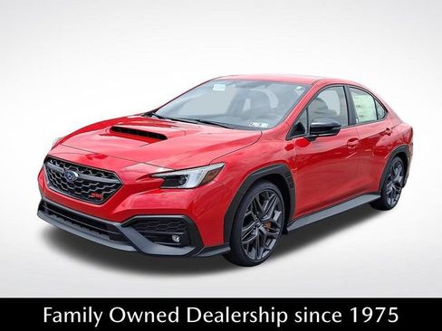 New 2026 Subaru WRX tS AWD/4WD image 3